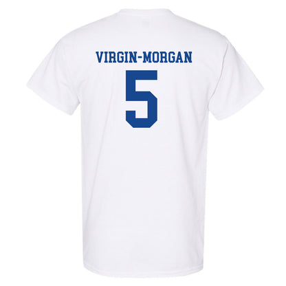 Boise State - NCAA Football : Jayden Virgin-Morgan - Classic Fashion Shersey T-Shirt-1