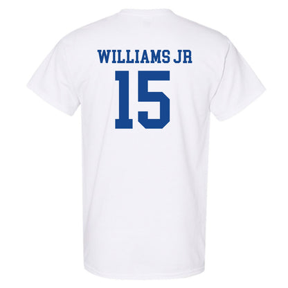 Boise State - NCAA Football : Qumonte Williams Jr - Classic Fashion Shersey T-Shirt-1