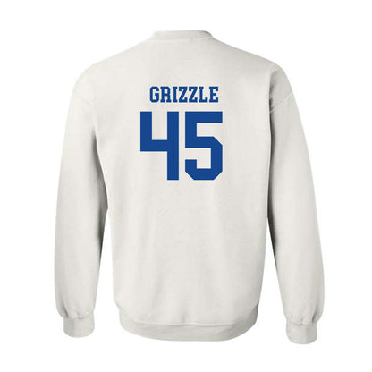 Boise State - NCAA Football : Troy Grizzle - Classic Fashion Shersey Crewneck Sweatshirt-1