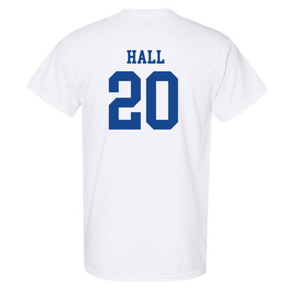 Boise State - NCAA Football : Kyle Hall - Classic Fashion Shersey T-Shirt-1