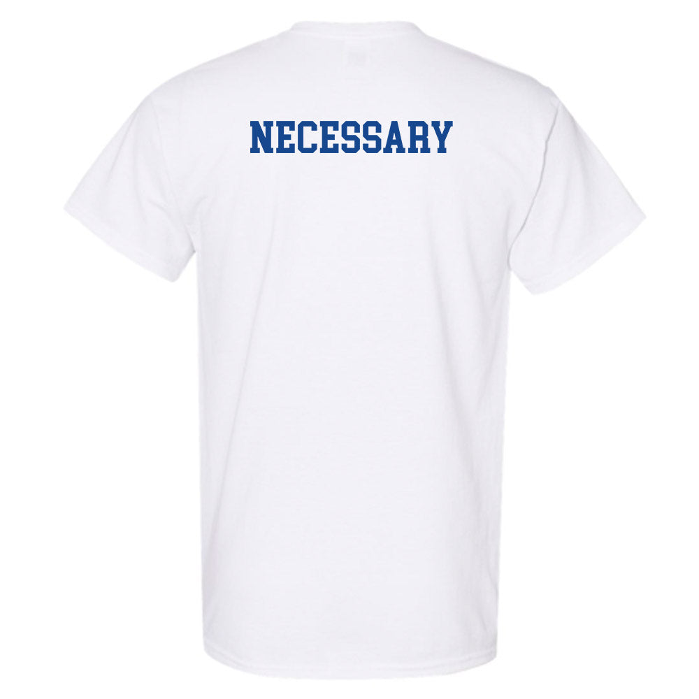 Boise State - NCAA Women's Gymnastics : Lorelei Necessary - Classic Fashion Shersey T-Shirt-1