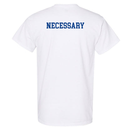 Boise State - NCAA Women's Gymnastics : Lorelei Necessary - Classic Fashion Shersey T-Shirt-1