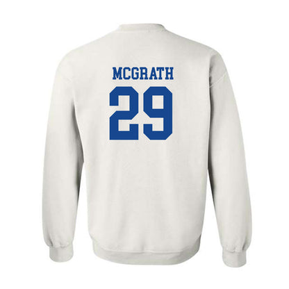 Boise State - NCAA Women's Soccer : Anna McGrath - Classic Fashion Shersey Crewneck Sweatshirt-1