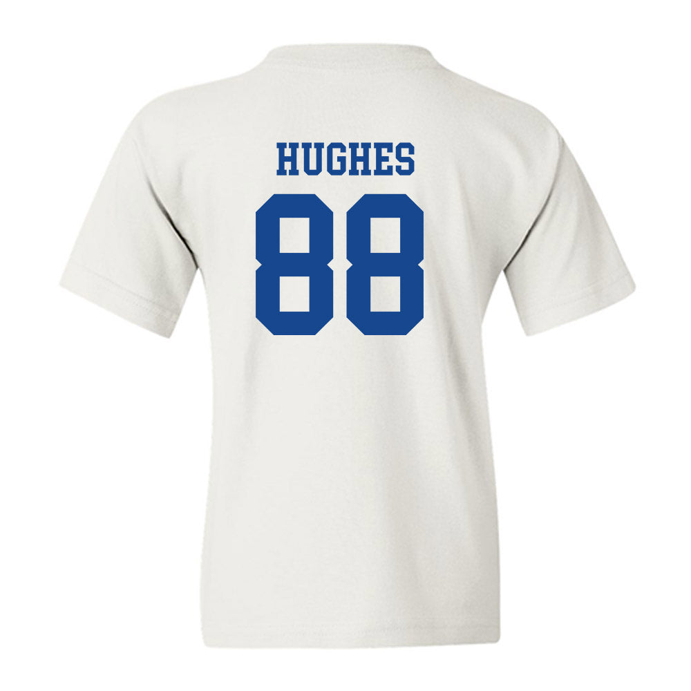 Boise State - NCAA Softball : Chloe Hughes - Classic Fashion Shersey Youth T-Shirt-1