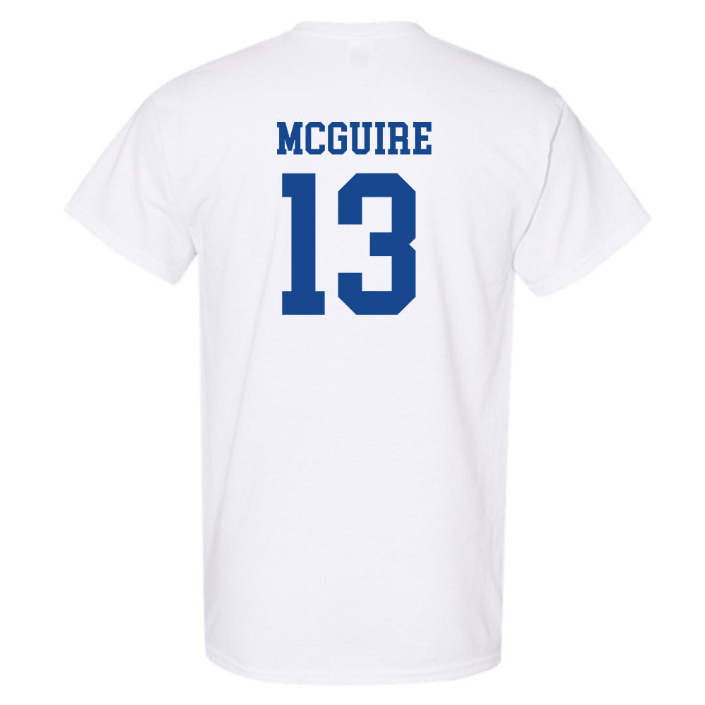 Boise State - NCAA Women's Soccer : Frankie McGuire - Classic Fashion Shersey T-Shirt-1