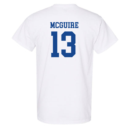 Boise State - NCAA Women's Soccer : Frankie McGuire - Classic Fashion Shersey T-Shirt-1