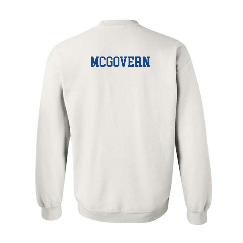 Boise State - NCAA Women's Gymnastics : Elaina McGovern - Classic Fashion Shersey Crewneck Sweatshirt-1