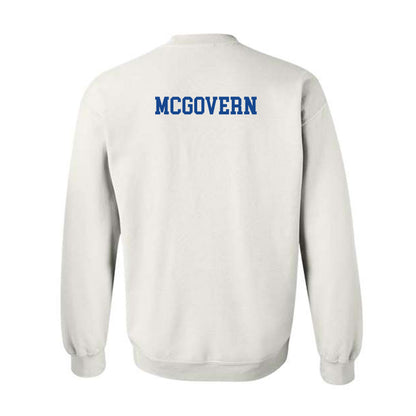 Boise State - NCAA Women's Gymnastics : Elaina McGovern - Classic Fashion Shersey Crewneck Sweatshirt-1