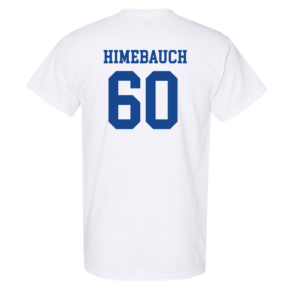Boise State - NCAA Football : Tyler Himebauch - Classic Fashion Shersey T-Shirt-1