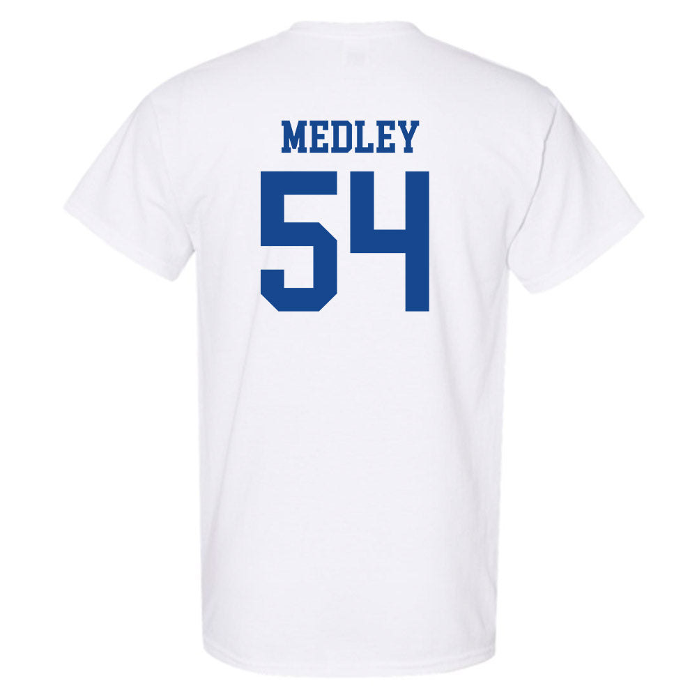 Boise State - NCAA Football : Adonte Medley - Classic Fashion Shersey T-Shirt-1