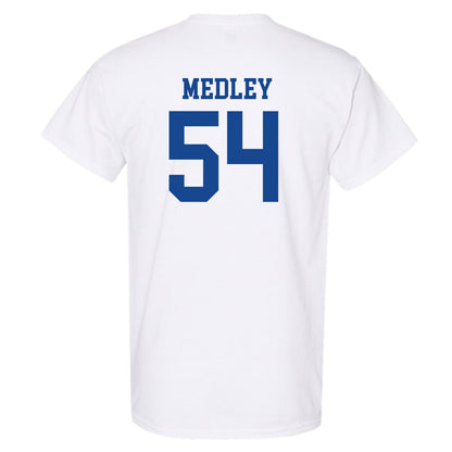 Boise State - NCAA Football : Adonte Medley - Classic Fashion Shersey T-Shirt-1