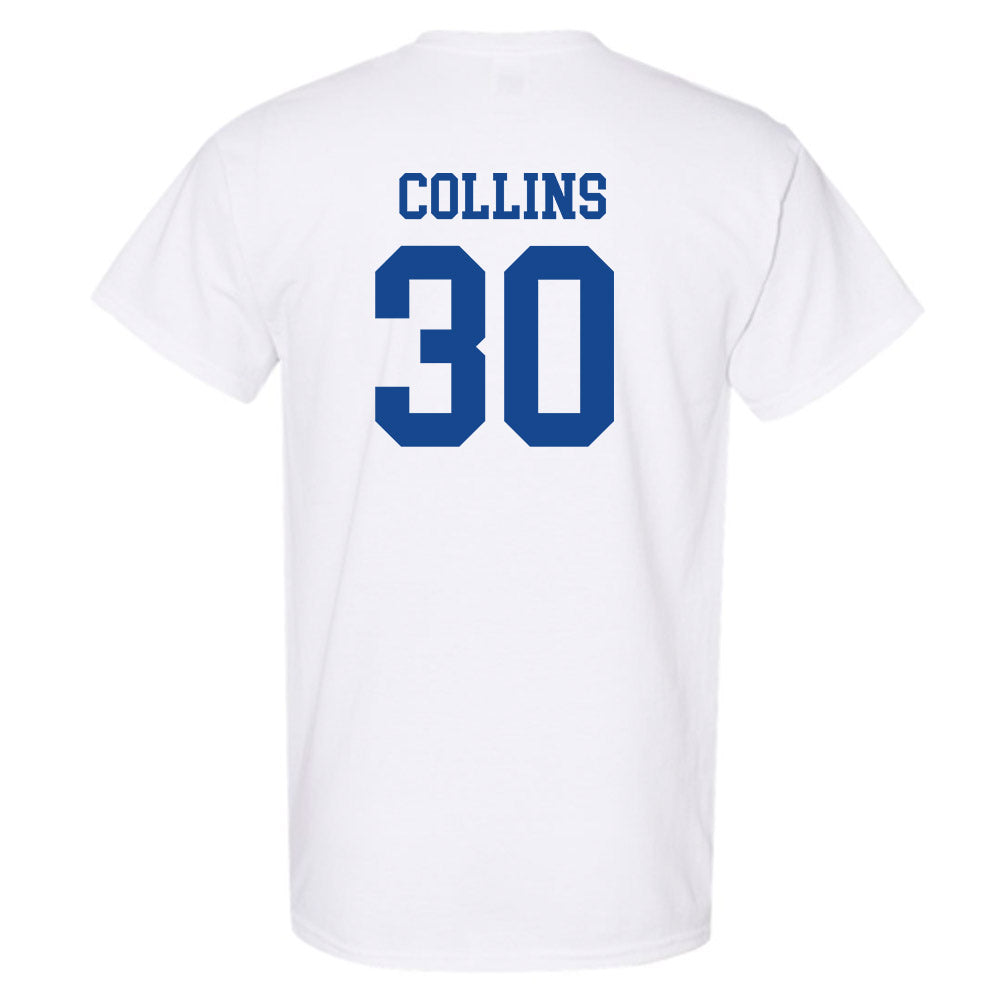Boise State - NCAA Women's Soccer : Natalie Collins - Classic Fashion Shersey T-Shirt-1