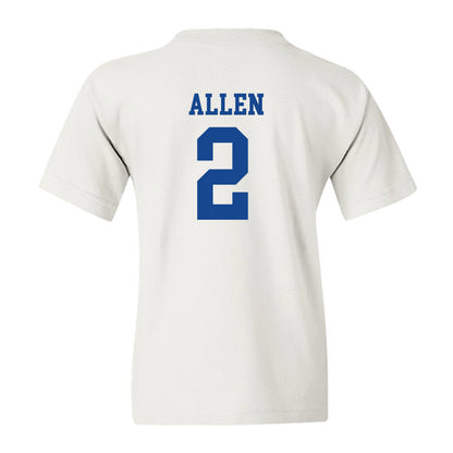 Boise State - NCAA Beach Volleyball : Avery Allen - Classic Fashion Shersey Youth T-Shirt-1