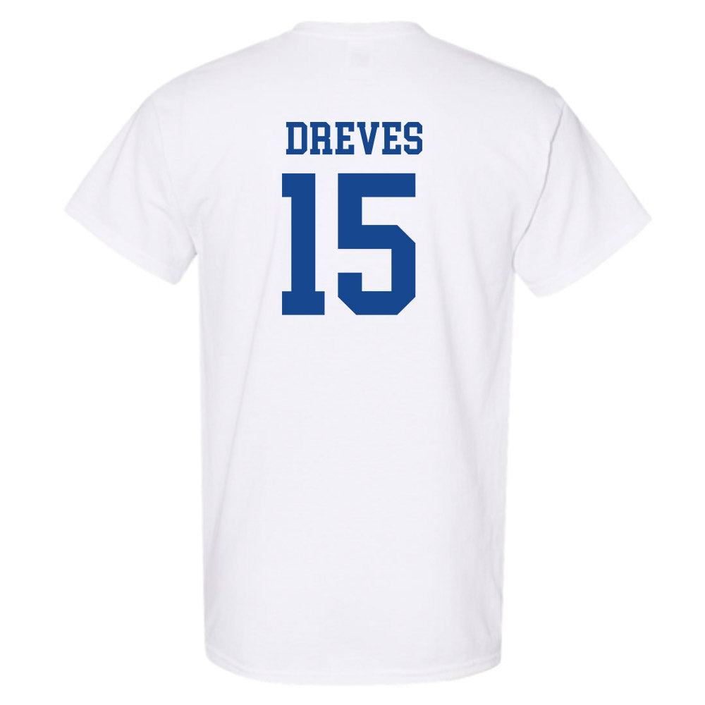 Boise State - NCAA Women's Volleyball : Sydney Dreves - Classic Fashion Shersey T-Shirt-1