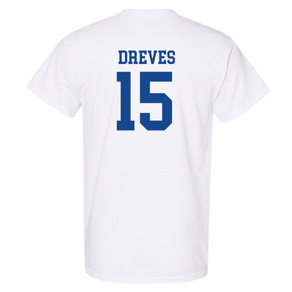 Boise State - NCAA Women's Volleyball : Sydney Dreves - Classic Fashion Shersey T-Shirt-1