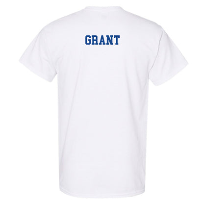 Boise State - NCAA Men's Track & Field : Tyler Grant - Classic Fashion Shersey T-Shirt-1