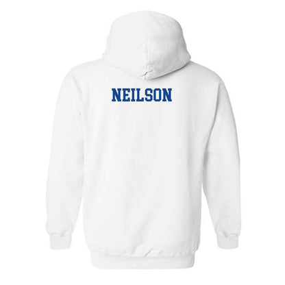 Boise State - NCAA Beach Volleyball : Berkeley Neilson - Classic Fashion Shersey Hooded Sweatshirt-1