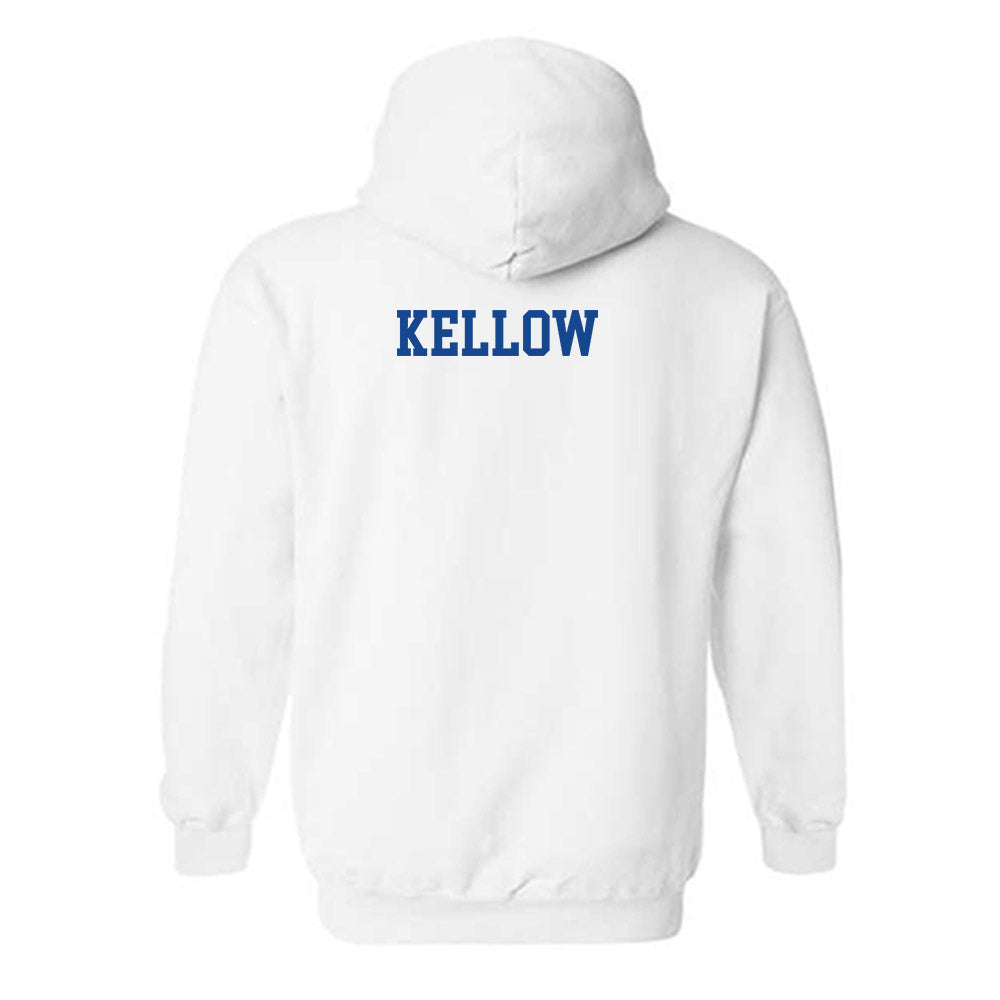 Boise State - NCAA Football : Caden Kellow - Classic Fashion Shersey Hooded Sweatshirt-1