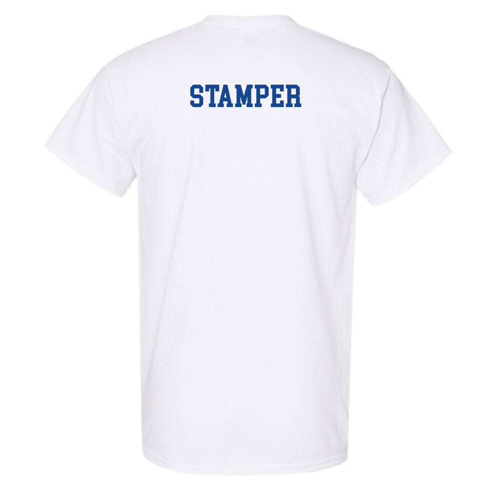 Boise State - NCAA Women's Track & Field : Abigail Stamper - Classic Fashion Shersey T-Shirt-1