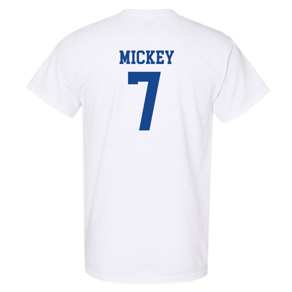Boise State - NCAA Football : Jaden Mickey - Classic Fashion Shersey T-Shirt-1