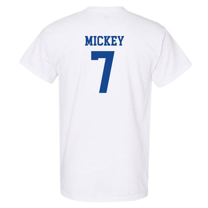 Boise State - NCAA Football : Jaden Mickey - Classic Fashion Shersey T-Shirt-1