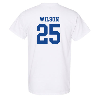 Boise State - NCAA Women's Soccer : Campbell Wilson - Classic Fashion Shersey T-Shirt-1
