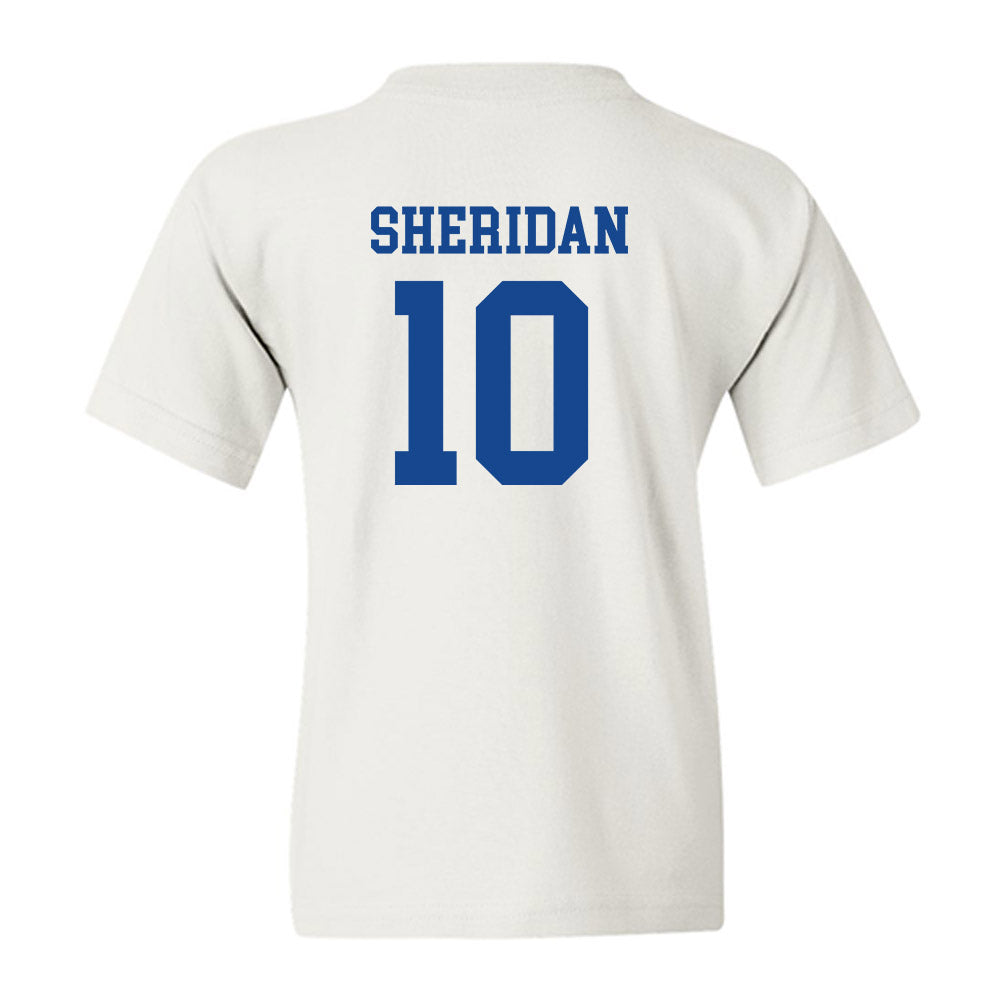 Boise State - NCAA Women's Volleyball : Savannah Sheridan - Classic Fashion Shersey Youth T-Shirt-1