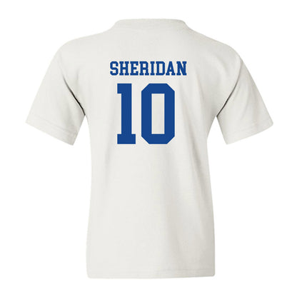 Boise State - NCAA Women's Volleyball : Savannah Sheridan - Classic Fashion Shersey Youth T-Shirt-1