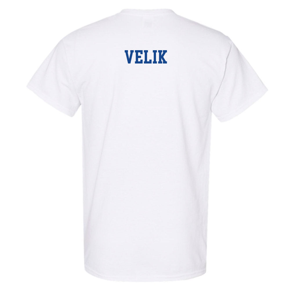 Boise State - NCAA Men's Tennis : Lukas Velik - Classic Fashion Shersey T-Shirt-1