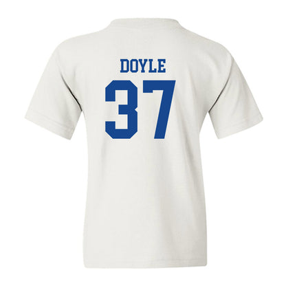 Boise State - NCAA Football : Oscar Doyle - Classic Fashion Shersey Youth T-Shirt-1