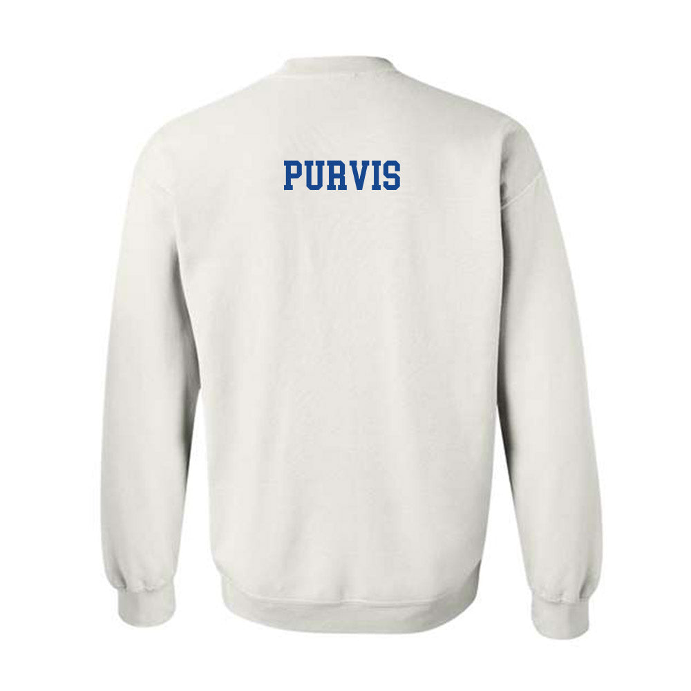 Boise State - NCAA Beach Volleyball : Tessa Purvis - Classic Fashion Shersey Crewneck Sweatshirt-1