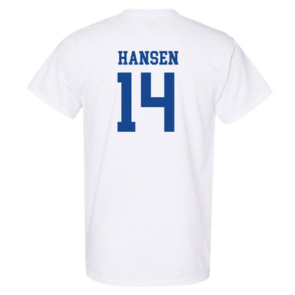 Boise State - NCAA Women's Basketball : Mya Hansen - Classic Fashion Shersey T-Shirt-1