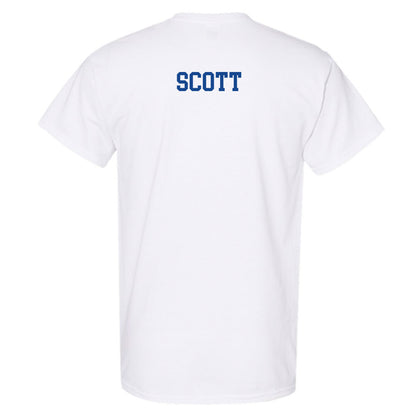 Boise State - NCAA Football : Bradan Scott - Classic Fashion Shersey T-Shirt-1