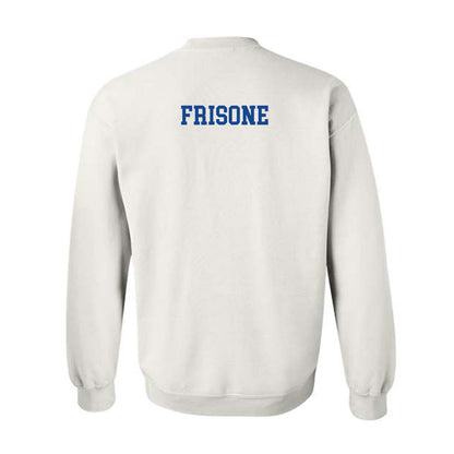 Boise State - NCAA Women's Track & Field : Isabella Frisone - Classic Fashion Shersey Crewneck Sweatshirt-1