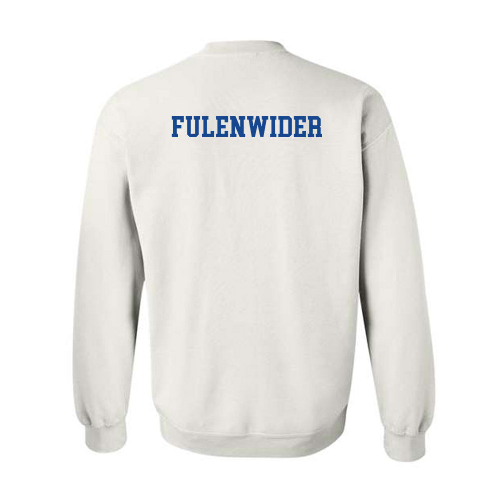 Boise State - NCAA Beach Volleyball : Kloe Fulenwider - Classic Fashion Shersey Crewneck Sweatshirt-1