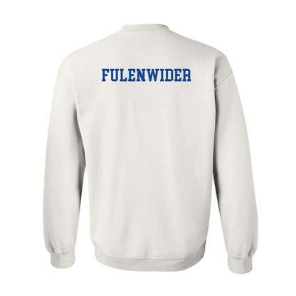 Boise State - NCAA Beach Volleyball : Kloe Fulenwider - Classic Fashion Shersey Crewneck Sweatshirt-1