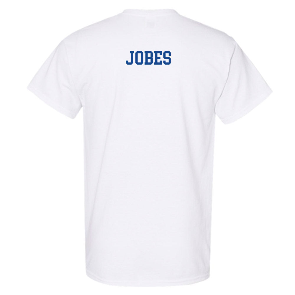 Boise State - NCAA Women's Track & Field : Emily Jobes - Classic Fashion Shersey T-Shirt-1