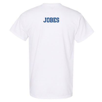 Boise State - NCAA Women's Track & Field : Emily Jobes - Classic Fashion Shersey T-Shirt-1