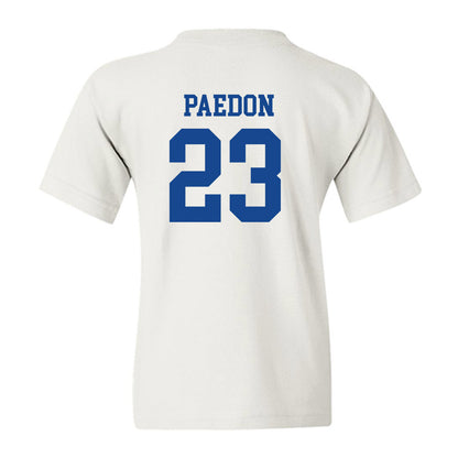 Boise State - NCAA Women's Volleyball : Giselle Paedon - Classic Fashion Shersey Youth T-Shirt-1
