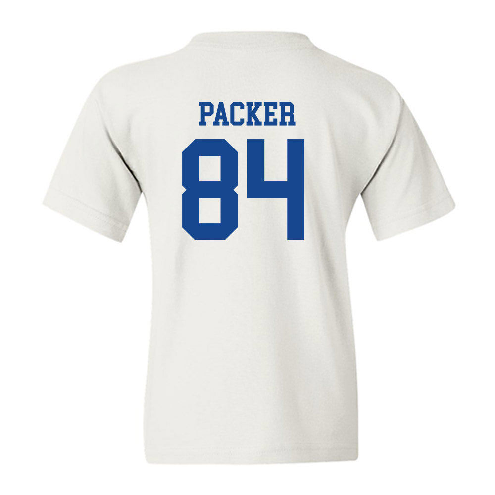 Boise State - NCAA Football : Gavin Packer - Classic Fashion Shersey Youth T-Shirt-1