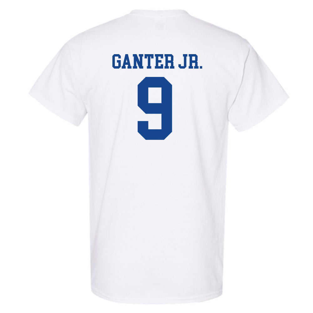 Boise State - NCAA Football : Derek Ganter Jr. - Classic Fashion Shersey T-Shirt-1