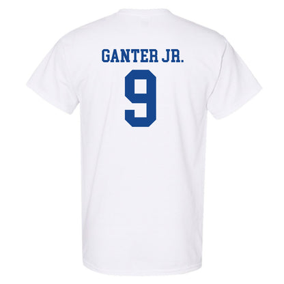 Boise State - NCAA Football : Derek Ganter Jr. - Classic Fashion Shersey T-Shirt-1