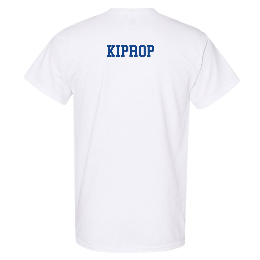 Boise State - NCAA Men's Track & Field : Patrick Kiprop - Classic Fashion Shersey T-Shirt-1