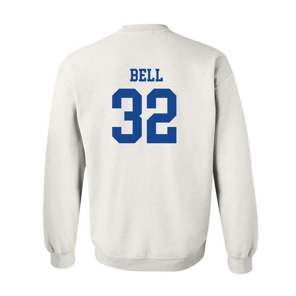 Boise State - NCAA Women's Soccer : Tambree Bell - Classic Fashion Shersey Crewneck Sweatshirt-1