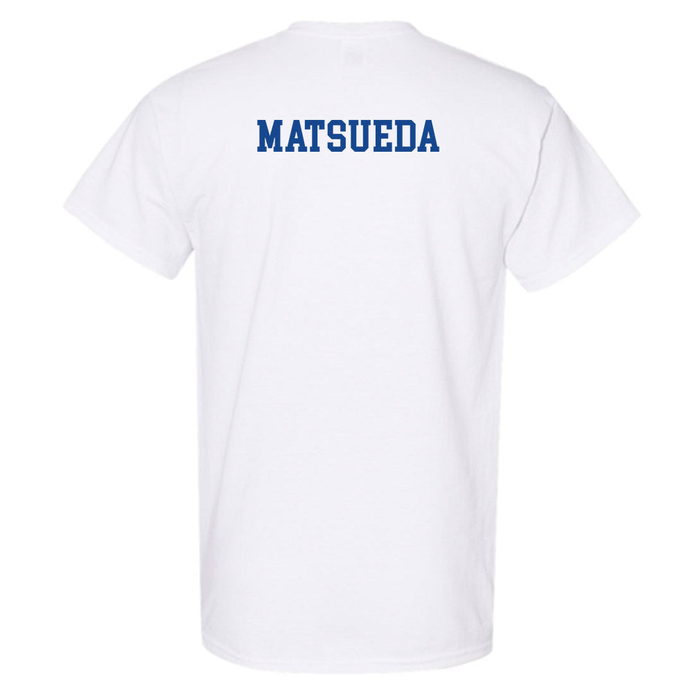 Boise State - NCAA Women's Golf : Teal Matsueda - Classic Fashion Shersey T-Shirt-1