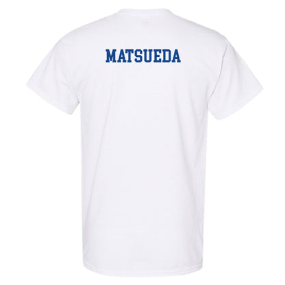 Boise State - NCAA Women's Golf : Teal Matsueda - Classic Fashion Shersey T-Shirt-1