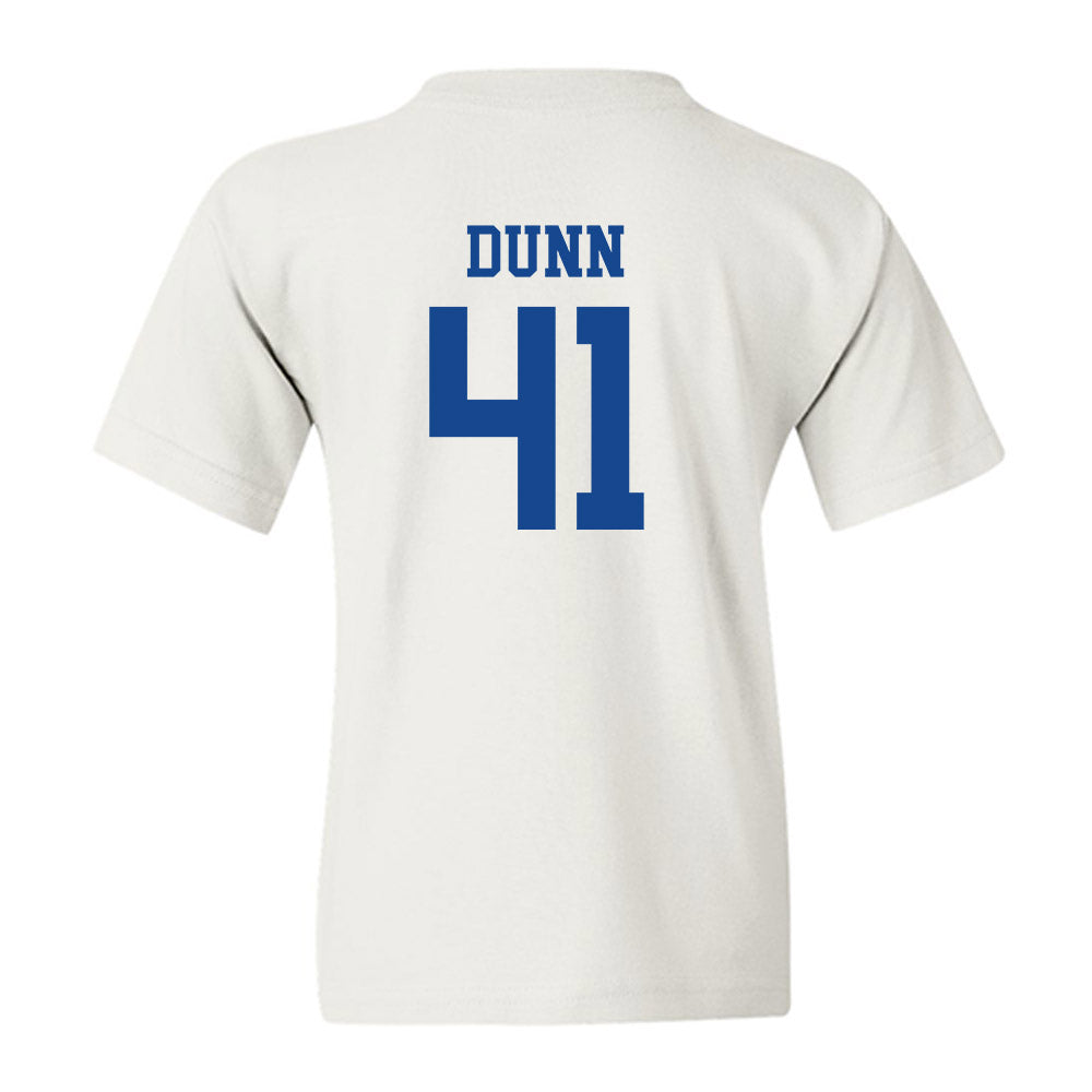 Boise State - NCAA Football : Rocky Dunn - Classic Fashion Shersey Youth T-Shirt-1