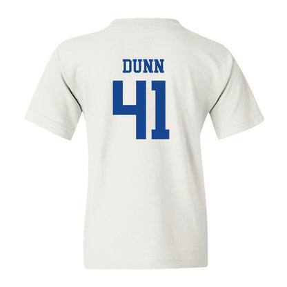 Boise State - NCAA Football : Rocky Dunn - Classic Fashion Shersey Youth T-Shirt-1