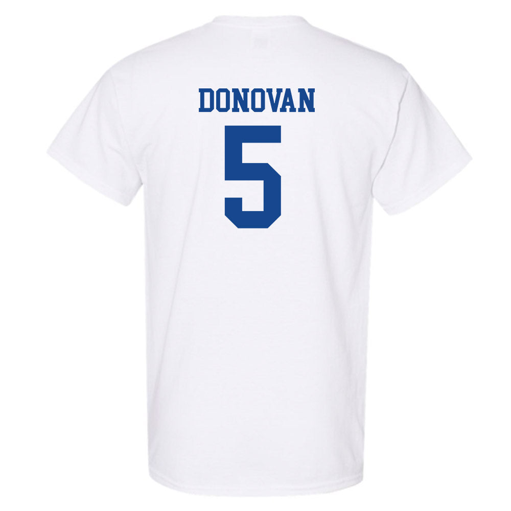 Boise State - NCAA Women's Soccer : Madie Donovan - Classic Fashion Shersey T-Shirt-1