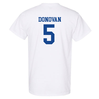 Boise State - NCAA Women's Soccer : Madie Donovan - Classic Fashion Shersey T-Shirt-1